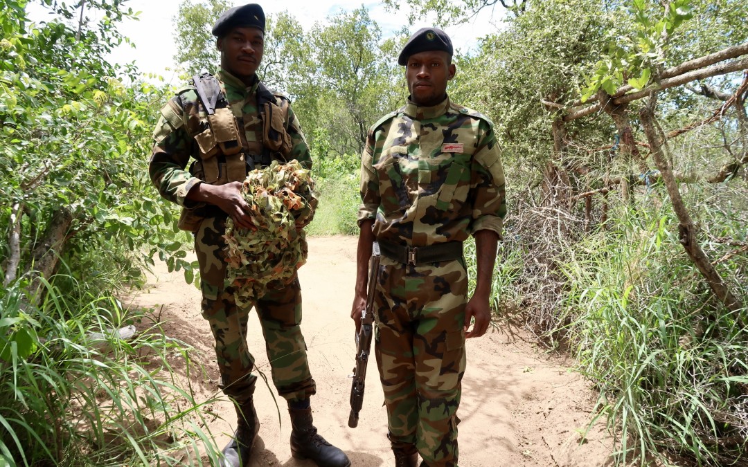 Protrack Anti poaching unit