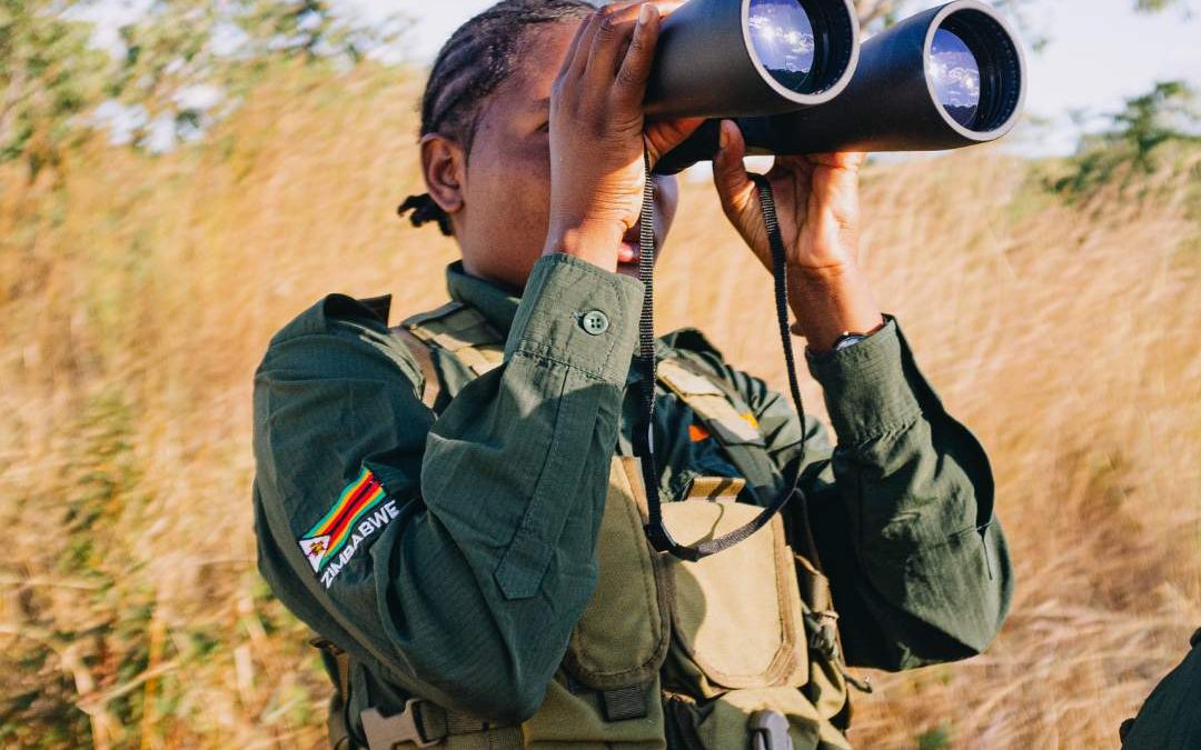 World Female Ranger Week is here!